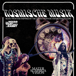 Mater Suspiria Vision - Kosmische Musik (2021)