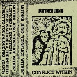 Mother Juno - Conflict Within EP (2020)