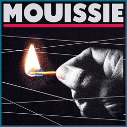Mouissie - Chasing a Feeling (EP) (2021)