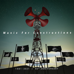 VA - Music For Constructions - A Special Tribute to Depeche Mode (2CD) (2021)