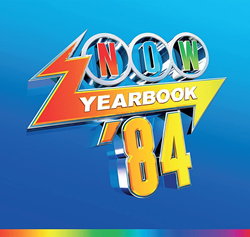 VA - NOW - Yearbook 1984 (4CD) (2021)