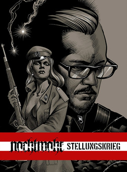 Nachtmahr - Stellungskrieg (2021)