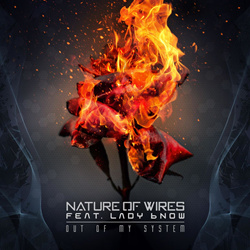 Nature of Wires feat. Lady bNOW - Out of my System (2021)