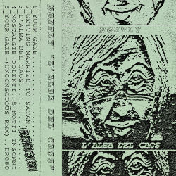 Nghtly - Pensieri Di Sangue (2020)