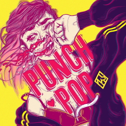 Nightrun87 - Punch Pop (2021)