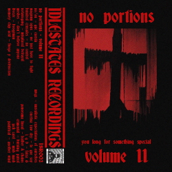 VA - No Portions - Volume II (2021)