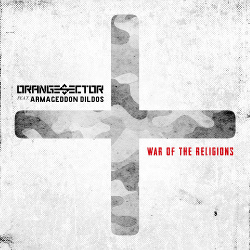 Orange Sector - War of the Religions (EP) (2021)