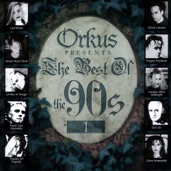 VA - Orkus Presents - The Best of the 90s Vol. 1 (2CD) (2001)
