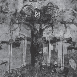 Ov Pain - The Churning Blue of Noon (2021)