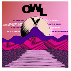 VA - Owl - Compilation VA (2021)