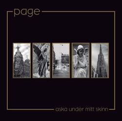 Page - Aska Under Mitt Skinn (Limited Edition Vinyl) (2020)
