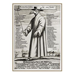 Pankow - Der Doctor Schnabel von Rom (EP) (2021)