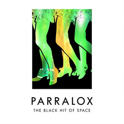 Parralox - The Black Hit of Space (Single) (2021)