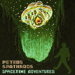 Petros Spatharos - Spacetime Adventures (2021)