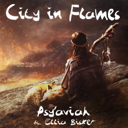 Psy'Aviah - City in Flames EP (2021)