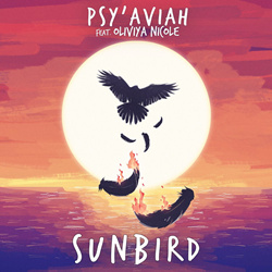 Psy'Aviah feat. Oliviya Nicole - Sunbird EP (2021)