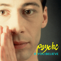 Psyche - If You Believe (EP) (2021)