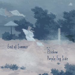 Purple Fog Side & Elsehow - End Of Summer (Single) (2021)