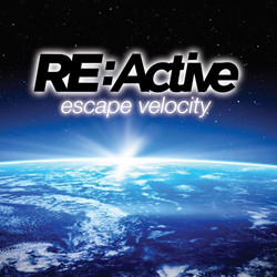 RE:Active - Escape Velocity (Single) (2021)