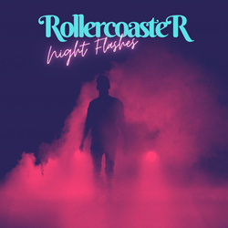 Rollercoaster - Night flashes (EP) (2021)
