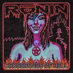 Rōnin - Crossroads Of Hell (2021)