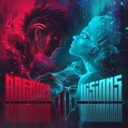 Scandroid - Dreams of Darkness, Visions of Light (2021)