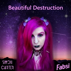 Simon Carter feat. Fabsi - Beautiful Destruction (Maxi-Single) (2021)