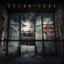 Solar Fake - Enjoy Dystopia (2CD Deluxe Edition) (2021)