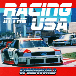 Speedworld - Racing in the USA (EP) (2021)