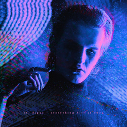 St. Digue - Everything Hits At Once (2021)