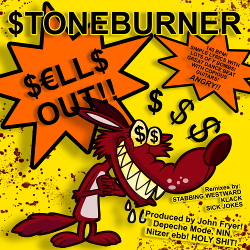 Stoneburner - Sell Out (Single) (2021)