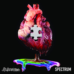 Stoneburner - Spectrum (EP) (2021)