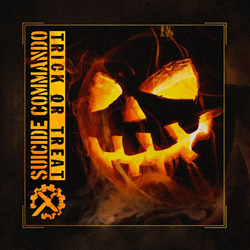 Suicide Commando - Trick or Treat (Single) (2021)