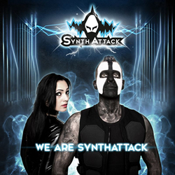 SynthAttack - We Are Synthattack (Single) (2021)