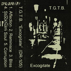 T.G.T.B. - Excogitate (EP) (2021)