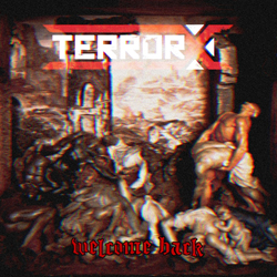 TerrorX - Welcome back (2021)