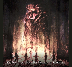 VA - The Black Stone  Music For Lovecraftian Summonings (2021)