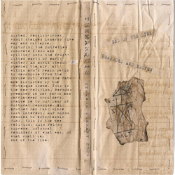 The Marquis - End Of The Line: Corroded And Broken (EP) (2021)
