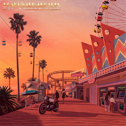 The Motion Epic - Boardwalk Arcadia (2021)