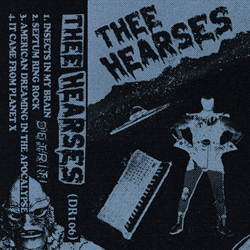 Thee Hearses - Thee Hearses (EP) (2021)
