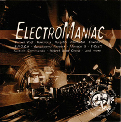 VA - ElectroManiac Vol. 1 (2000)
