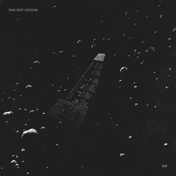 Van Roy Asylum - RIP (Single) (2021)