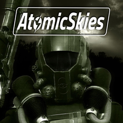 Vogon Poetry - Atomic Skies (Single) (2021)