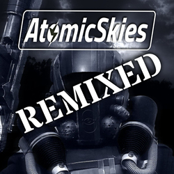 Vogon Poetry - Atomic Skies (Remixed) (2021)