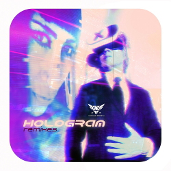 Vyrtual Zociety - Hologram (Maxi-Single) (2021)