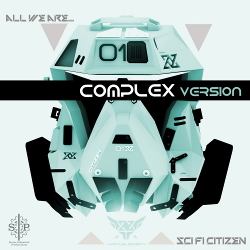 Vyrtual Zociety - Sci Fi Citizen (Complex Version) (2021)