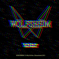 Wolfsheim - It's Not Too Late (Don't Sorrow) (2021 Carlos Perón 24​-​Bit Remaster) (2021)
