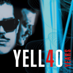 Yello - Yello 40 Years (Limited Earbook) (4CD) (2021)