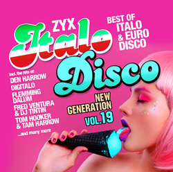VA - ZYX Italo Disco New Generation Vol. 19 (2CD) (2021)