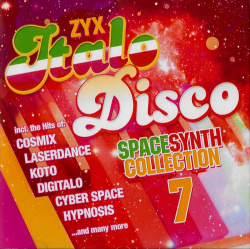 VA - ZYX Italo Disco Spacesynth Collection 7 (2CD) (2021)
